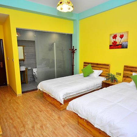 Xiamen Small Time Inn Екстериор снимка