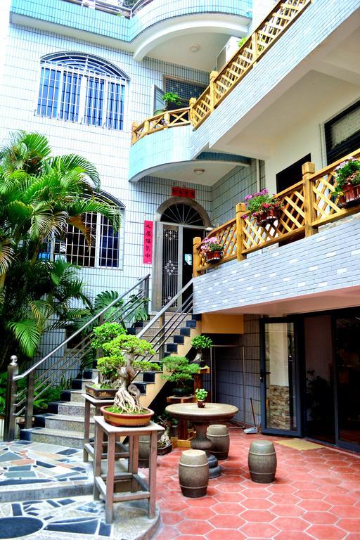 Xiamen Small Time Inn Екстериор снимка