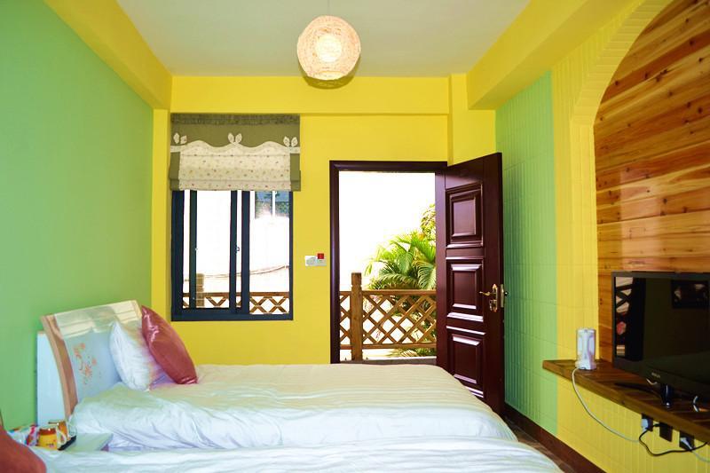 Xiamen Small Time Inn Стая снимка