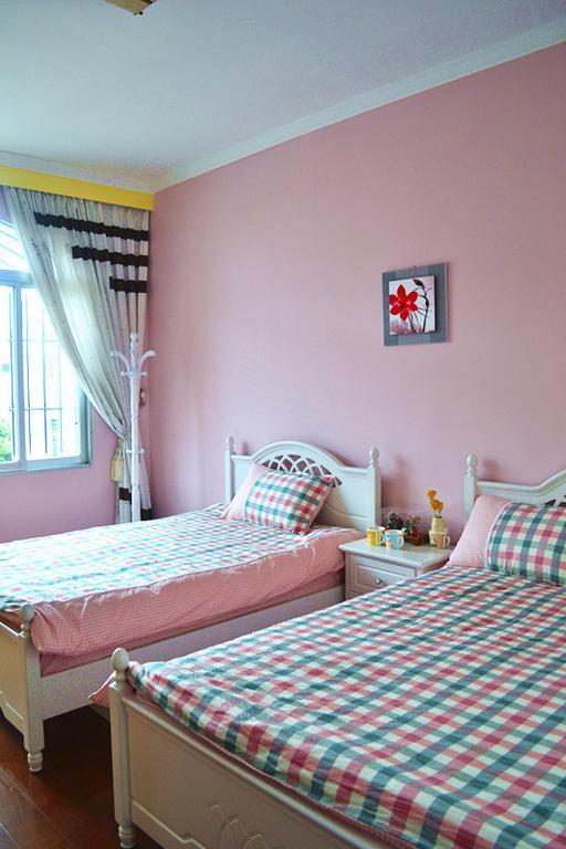 Xiamen Small Time Inn Стая снимка