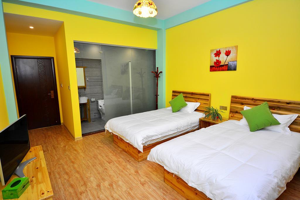 Xiamen Small Time Inn Екстериор снимка