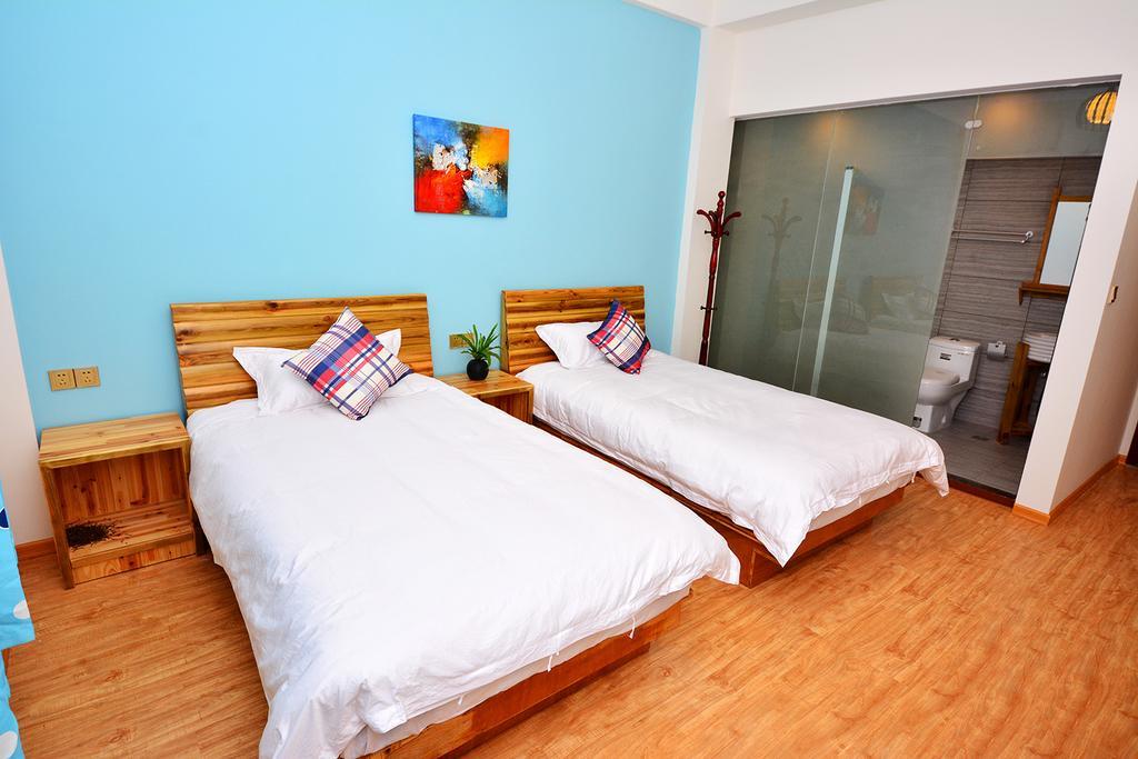 Xiamen Small Time Inn Екстериор снимка
