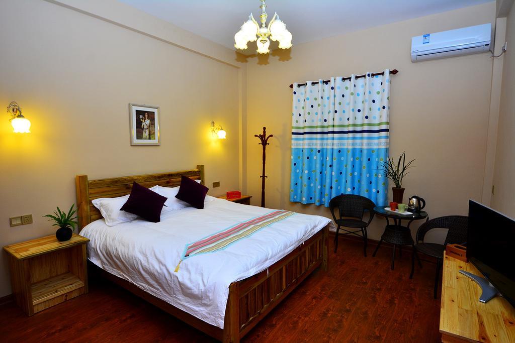 Xiamen Small Time Inn Екстериор снимка