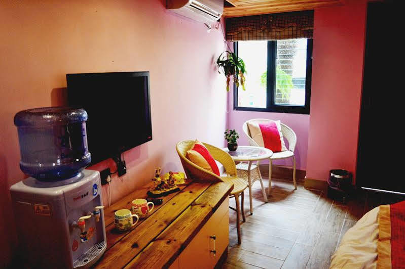 Xiamen Small Time Inn Екстериор снимка
